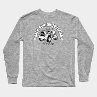 Jack Burton Trucking (Alt Print) Long Sleeve T-Shirt